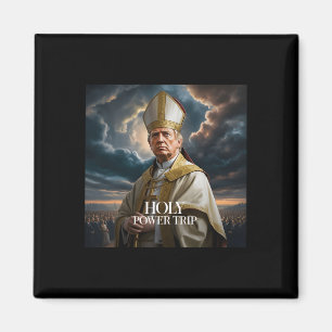 Imán Santa Potencia cristiana del Vaticano"