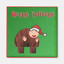 Imán Santa Quasimodo Magnet