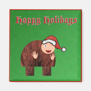 Imán Santa Quasimodo Magnet