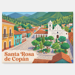 Imán Santa Rosa de Copán Honduras