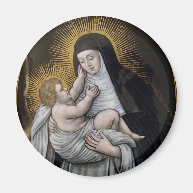 IMÁN SANTA ROSA DE LIMA (Frente)