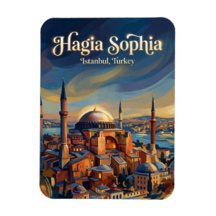 Imán Santa Sofía, Estambul, Mármara