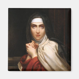Imán Santa Teresa de Jesús