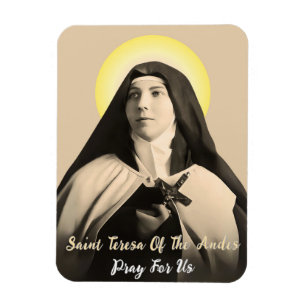 IMÁN SANTA TERESA DE LOS ANDES