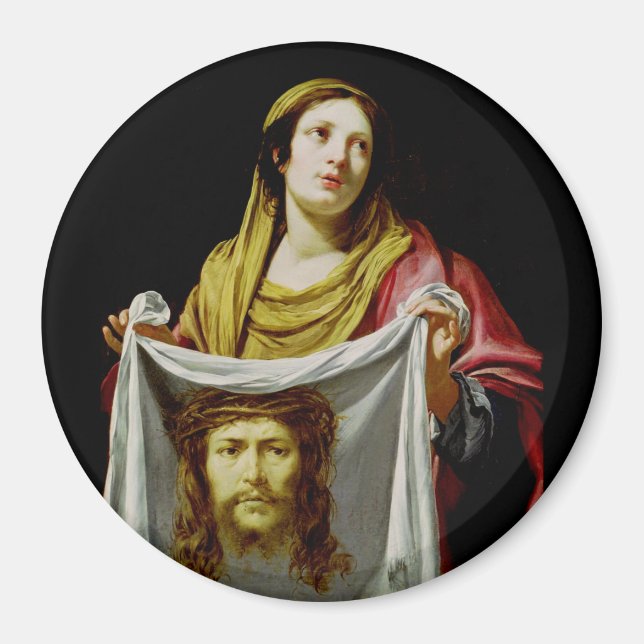 Imán Santa Verónica (Frente)