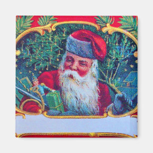 IMÁN SANTA VINTAGE