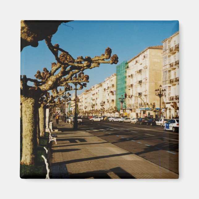 Imán Santander (Frente)