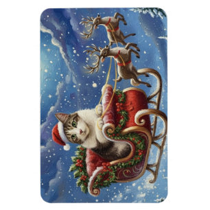 Imán SantaPaws