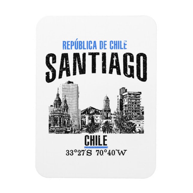 Imán Santiago (Vertical)