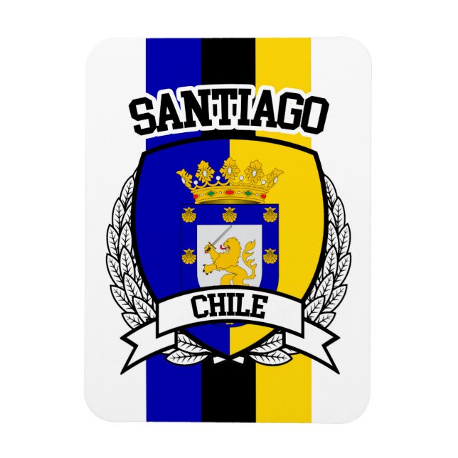 Imán Santiago (Vertical)