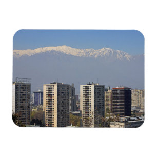 Imán Santiago, Chile