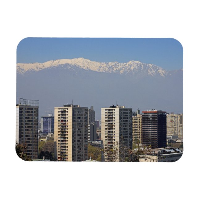 Imán Santiago, Chile (Horizontal)