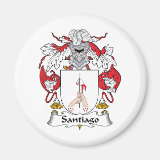 Imán Santiago Crest