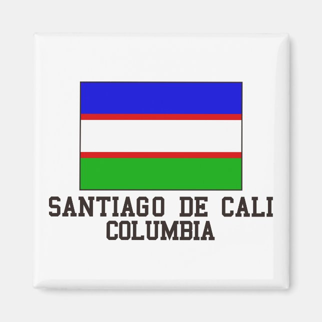 Imán Santiago de Cali (Frente)
