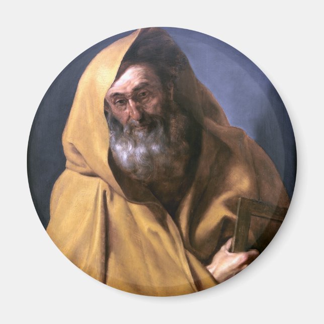 Imán Santiago el Grande por Rubens