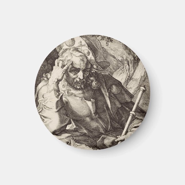 Imán Santiago el Mayor el Apóstol (Frente)