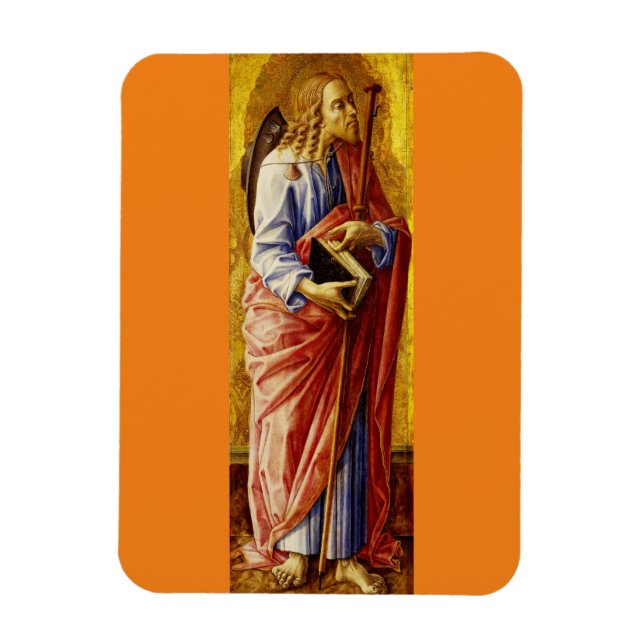 Imán Santiago el Mayor por Carlo Crivelli (Vertical)