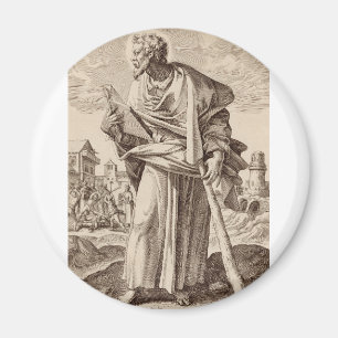 Imán Santiago el Menor hijo de Alfeo