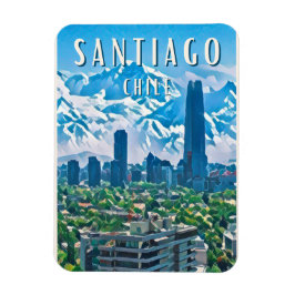 Imán Santiago : La ville cosmopolite 