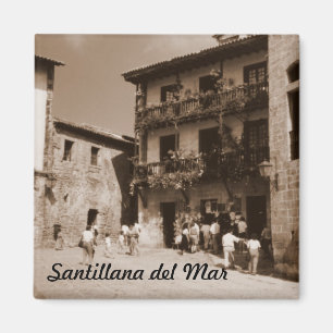 Imán Santillana Del Mar