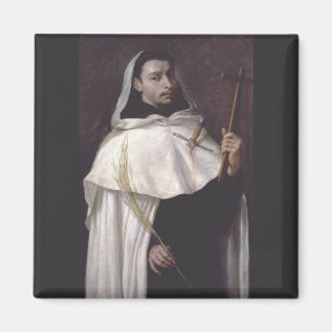 Imán Santo Ángel de Jerusalén Mártir y Predicador