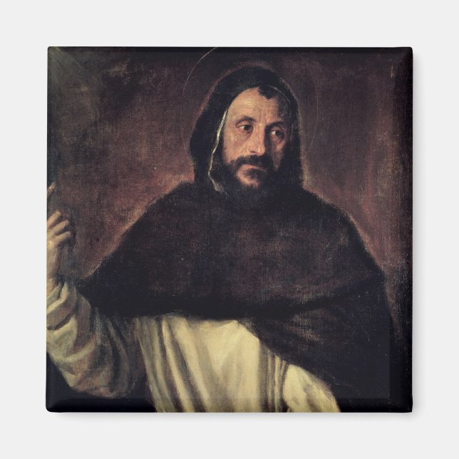 Imán Santo Domingo (Frente)