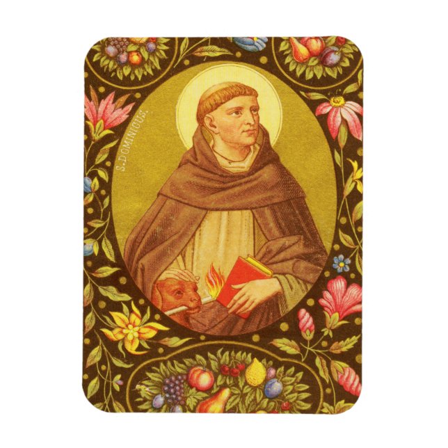 Imán Santo Domingo de Guzmán (PM 02) (Vertical)