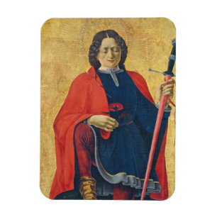 Imán Santo Florian, italiano, C. 1473-74