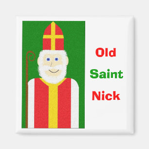 Imán Santo Nicholas