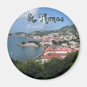 Imán Santo Tomás