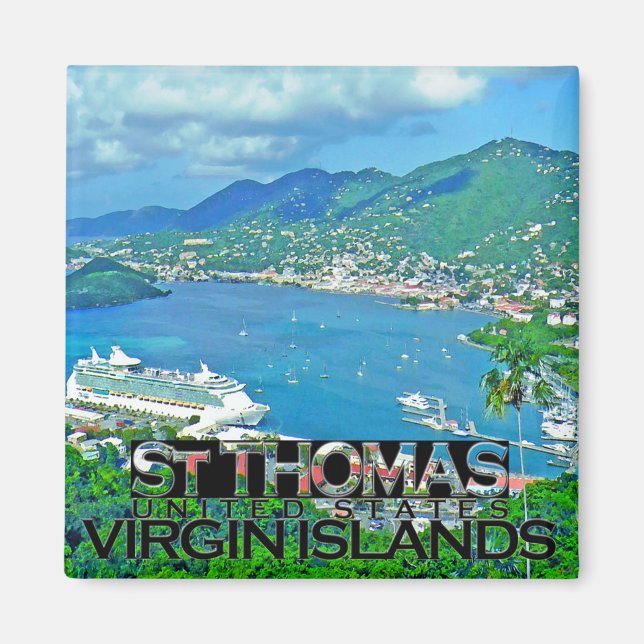 Imán Santo Tomás (Frente)