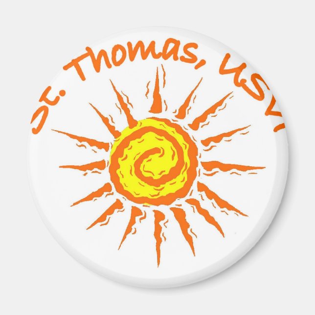 Imán Santo Tomás (Frente)