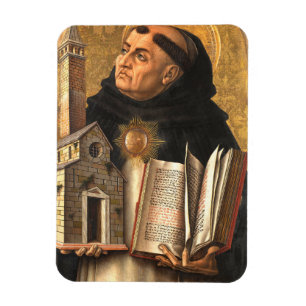 Imán Santo Tomás de Aquino Doctor de la Verdad