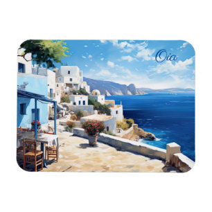 Imán Santorini