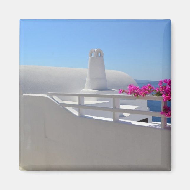 Imán Santorini (Frente)
