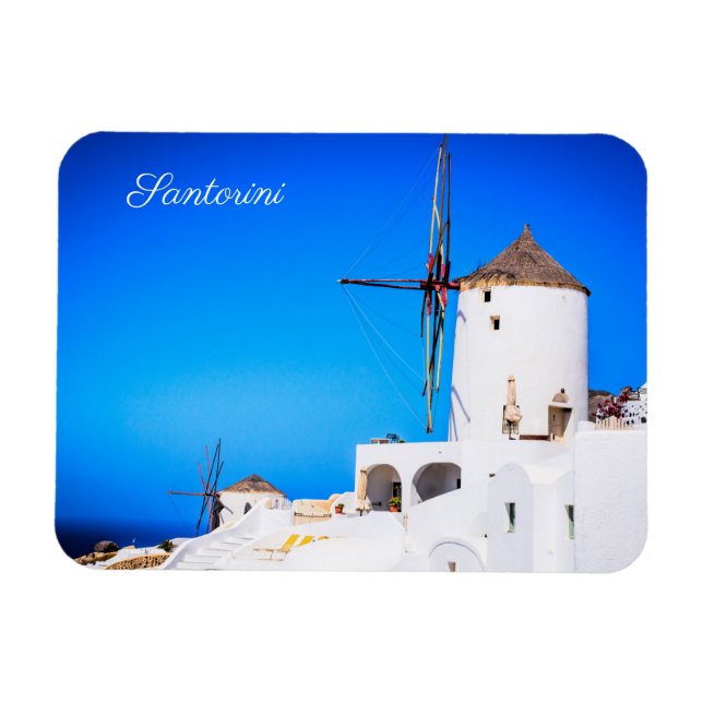 Imán Santorini (Horizontal)