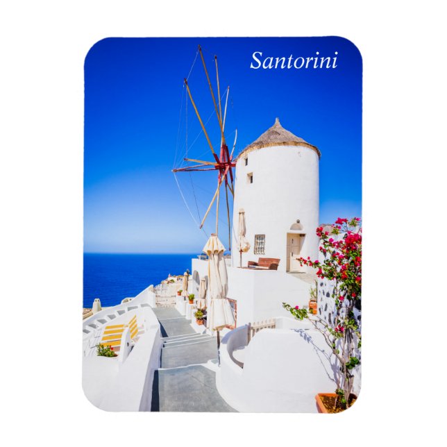 Imán Santorini (Vertical)