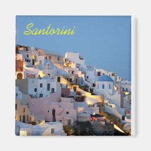 imán Santorini