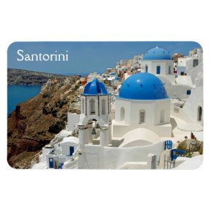 Imán Santorini 1 Magnet