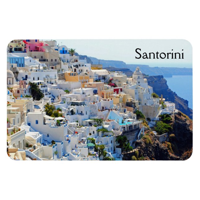Imán Santorini 2 Magnet (Horizontal)