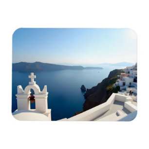 Imán Santorini Grecia