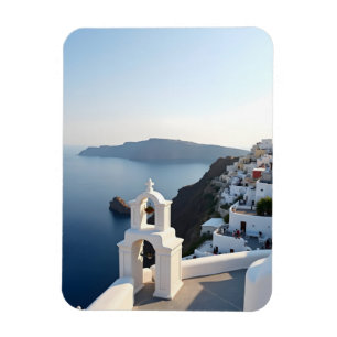 Imán Santorini Grecia
