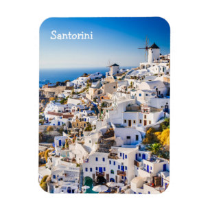 Imán Santorini, Oia