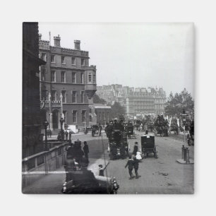 Imán Santuario amplio, Westminster