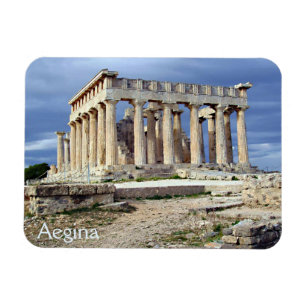 Imán Santuario de Ahaia 1 Magnet