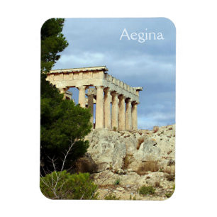 Imán Santuario de Ahaia 2 Magnet