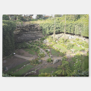 Imán Santuario oculto Umpherston Sinkhole