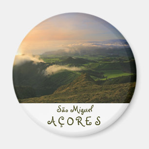 Imán Sao Miguel, Azores