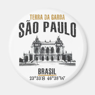 Imán São Pablo