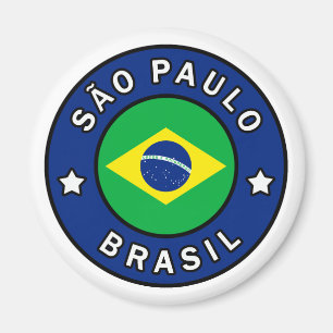 Imán São Paulo Brasil
